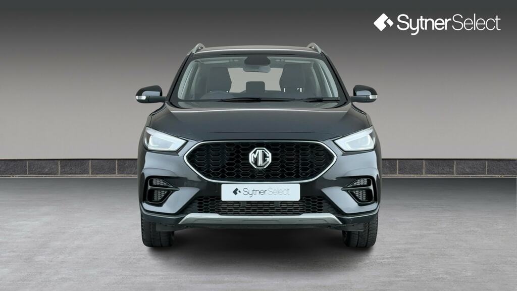 MG ZS 1.0T Gdi Excite Dct WD24RUU Black #4
