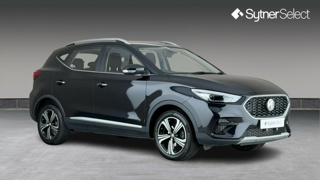 MG ZS 1.0T Gdi Excite Dct Black