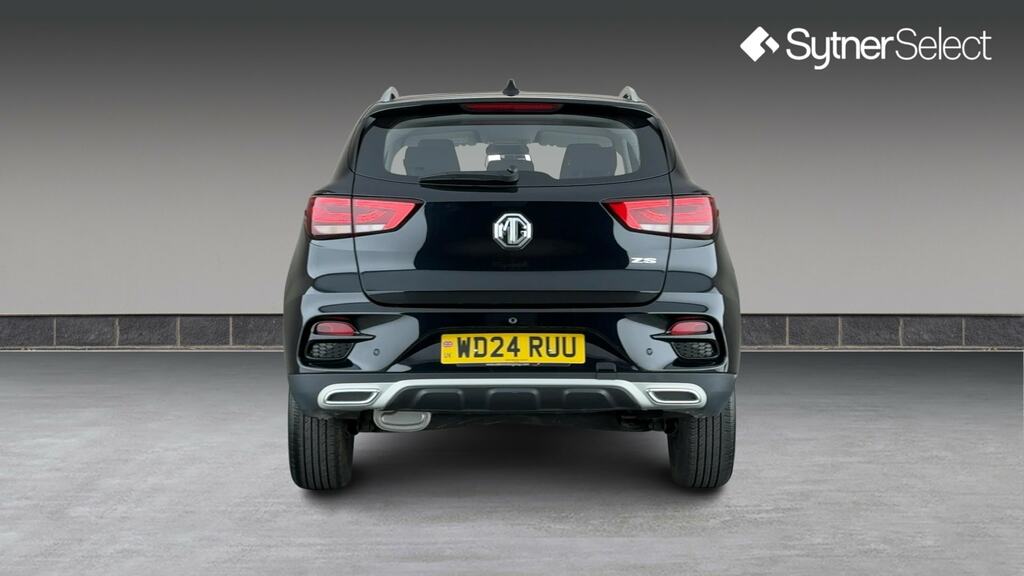 MG ZS 1.0T Gdi Excite Dct WD24RUU Black #5