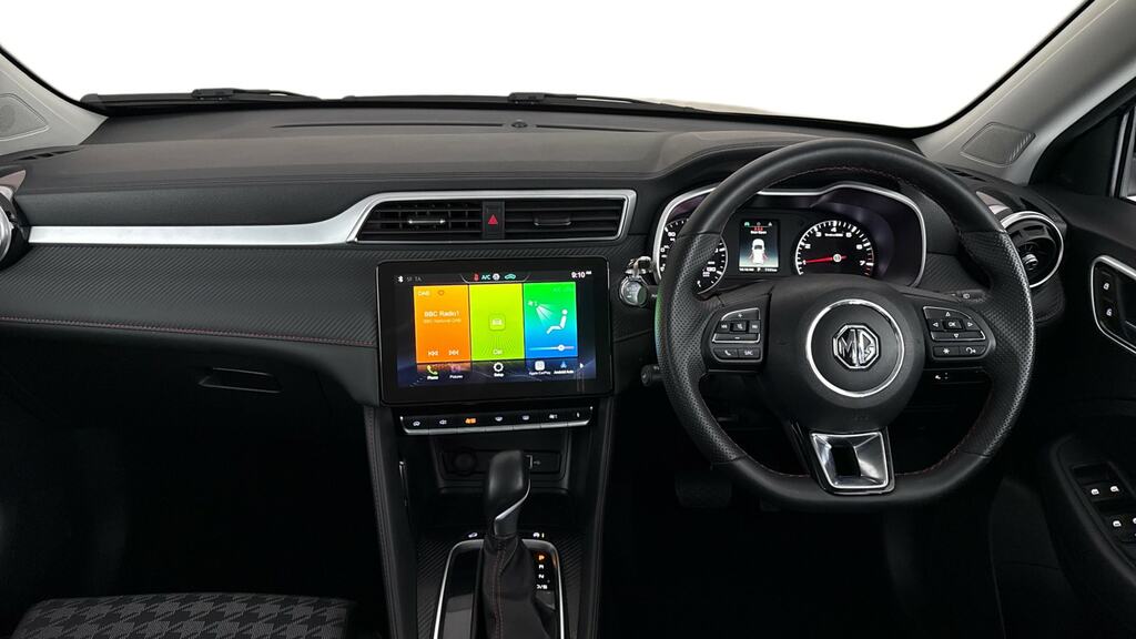MG ZS 1.0T Gdi Excite Dct WD24RUU Black #6