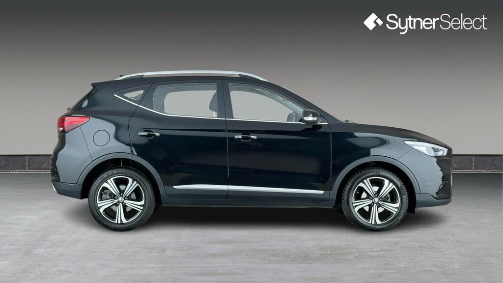MG ZS 1.0T Gdi Excite Dct WD24RUU Black #3