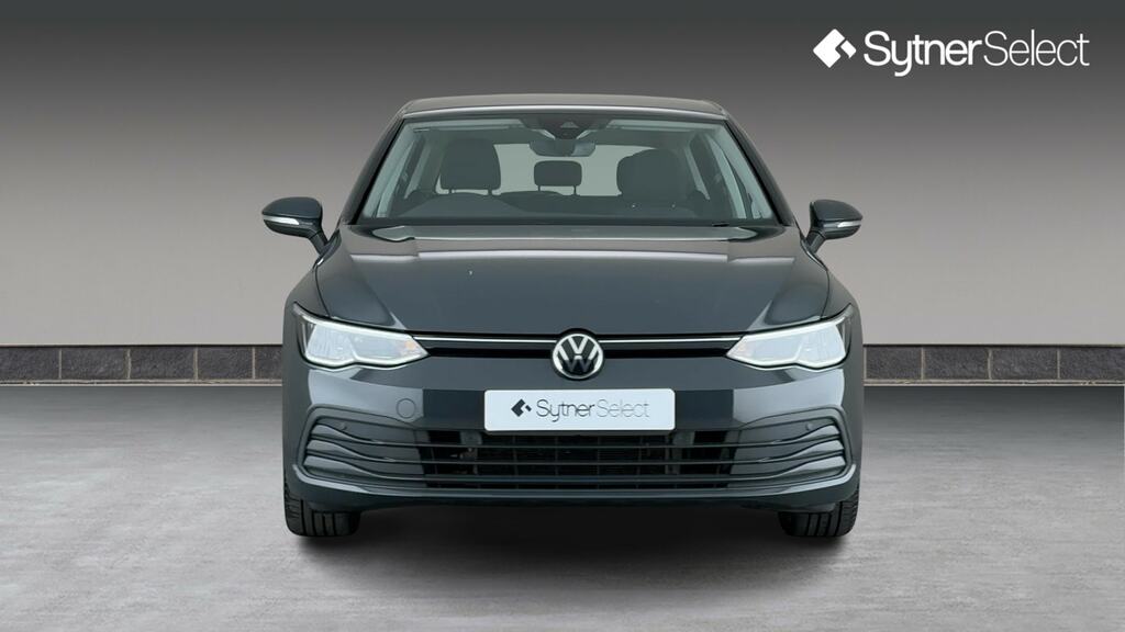 Volkswagen Golf 1.5 Tsi Life VU21NXF Grey #4