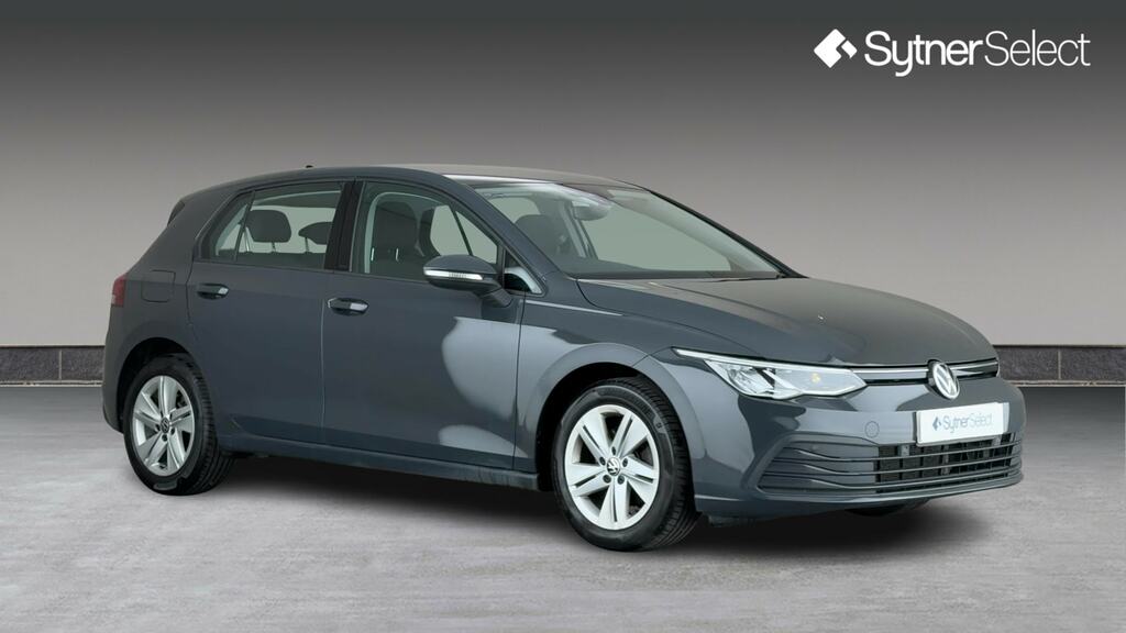 Volkswagen Golf 1.5 Tsi Life Grey