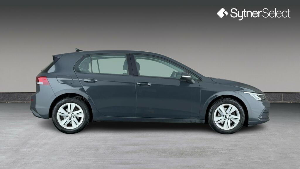 Volkswagen Golf 1.5 Tsi Life VU21NXF Grey #3