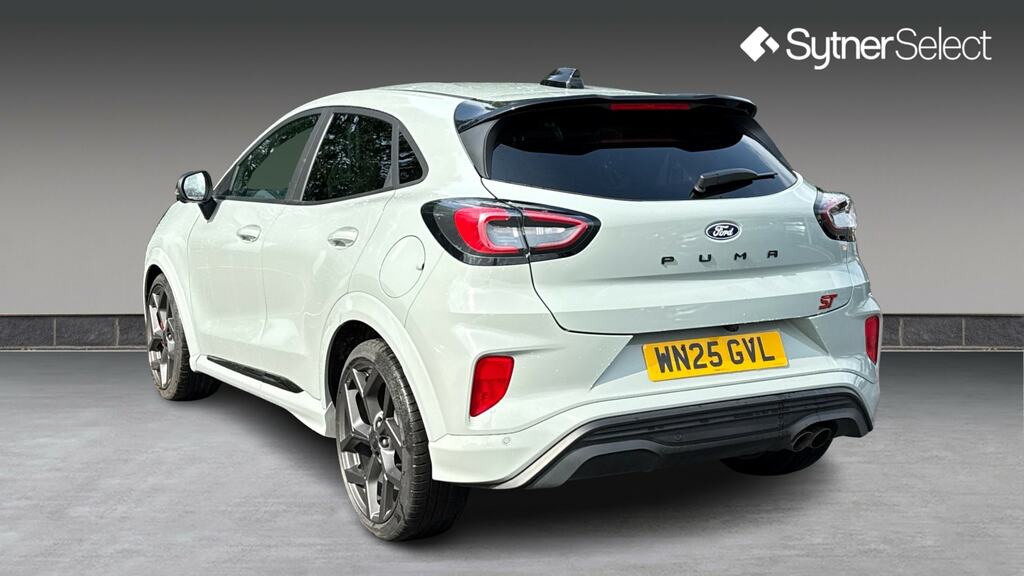 Ford Puma 1.0 Ecoboost Hybrid Mhev St Dct WN25GVL Grey #2