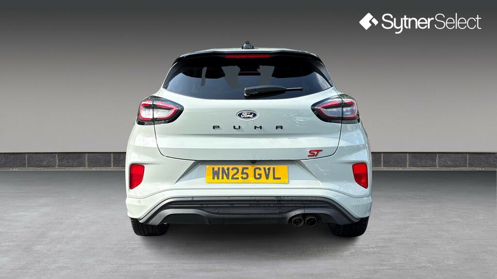 Ford Puma 1.0 Ecoboost Hybrid Mhev St Dct WN25GVL Grey #5