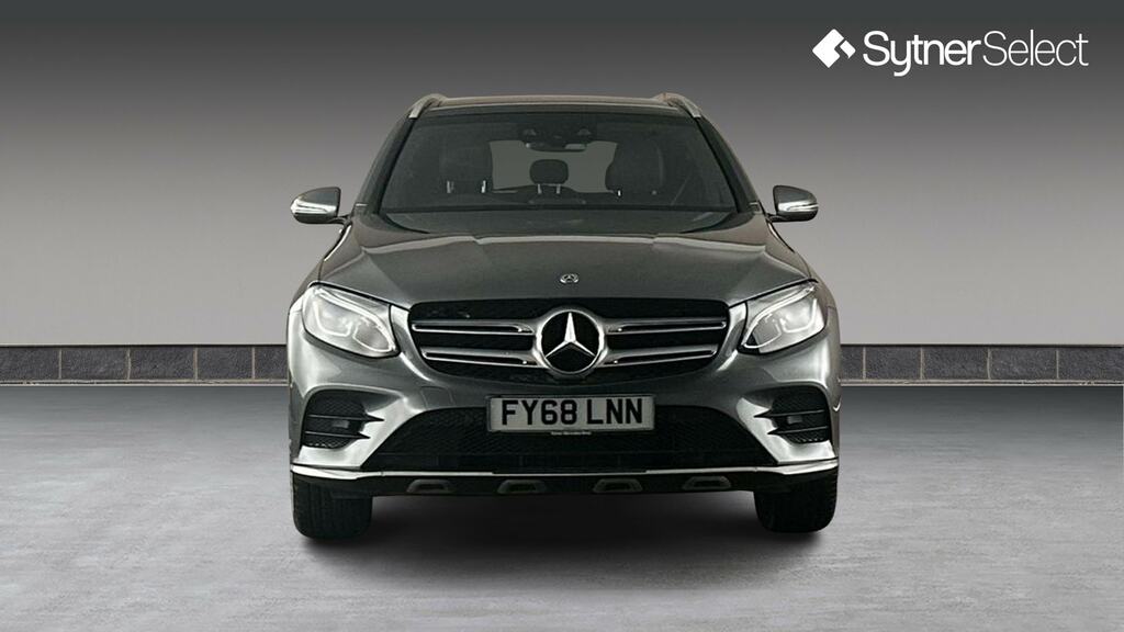 Mercedes-Benz GLC Class Glc 250 4Matic Amg Line Premium 9G-tronic FY68LNN Grey #4