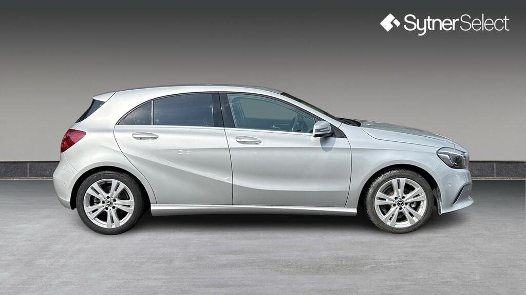 Mercedes-Benz A Class A180d Sport Premium LC18ZXR Silver #3