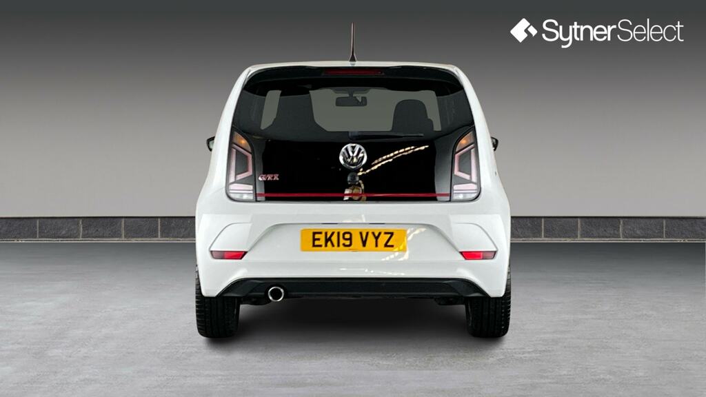 Volkswagen Up 1.0 115Ps Up Gti EK19VYZ White #5