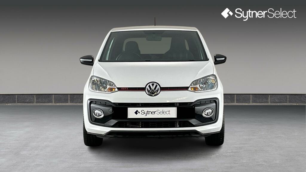Volkswagen Up 1.0 115Ps Up Gti EK19VYZ White #4