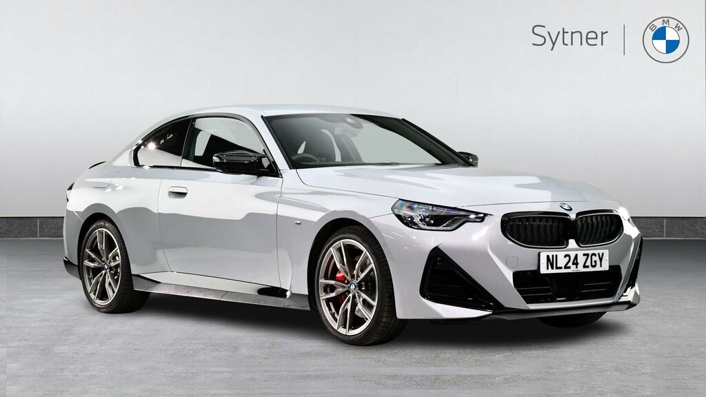 BMW 2 Series Gran Coupe M240i Xdrive Step Techpro Pack Grey