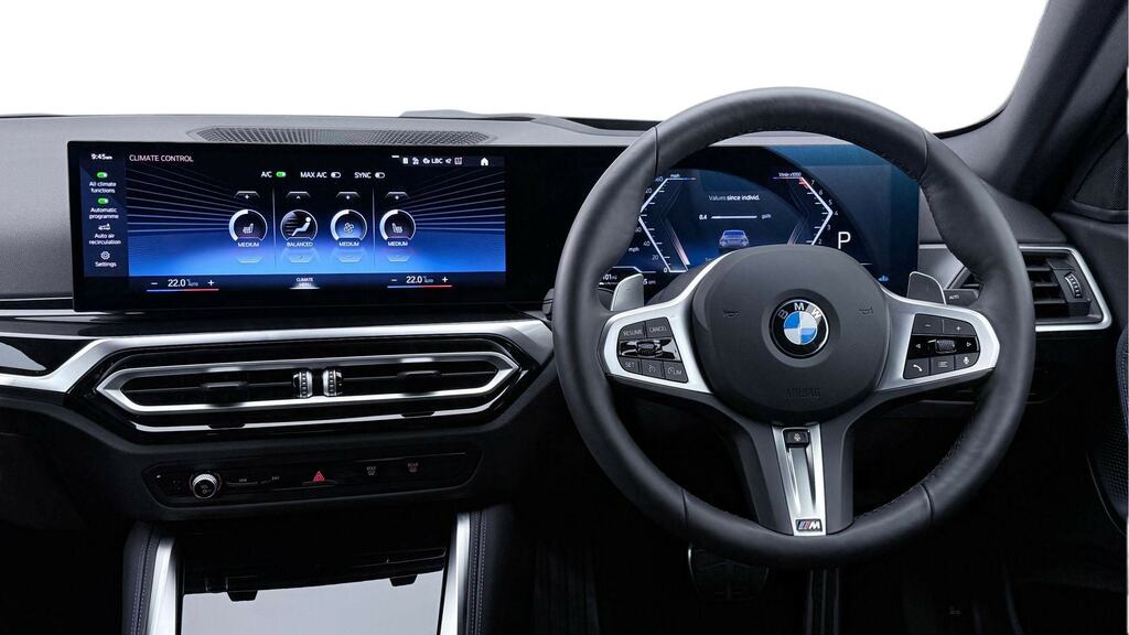 BMW 2 Series Gran Coupe M240i Xdrive Step Techpro Pack Grey #5