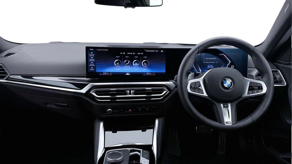 BMW 2 Series Gran Coupe M240i Xdrive Step Techpro Pack Grey #4