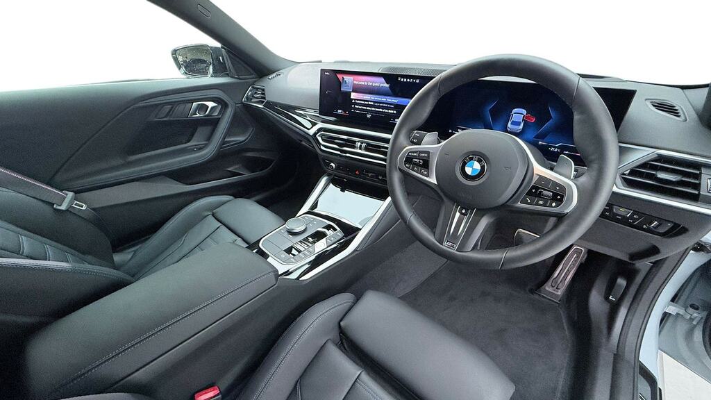 BMW 2 Series Gran Coupe M240i Xdrive Step Techpro Pack Grey #6
