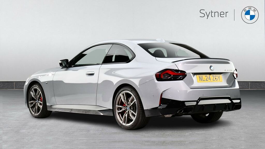 BMW 2 Series Gran Coupe M240i Xdrive Step Techpro Pack Grey #2