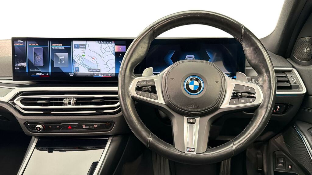 BMW 3 Series 330E M Sport Step Pro Pack CJ23LTO Grey #5