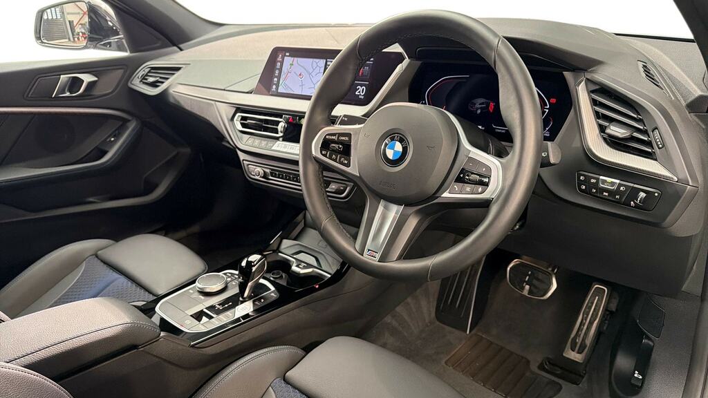BMW 1 Series 118I 136 M Sport Step Lcptech Pk DW24HKT Grey #6