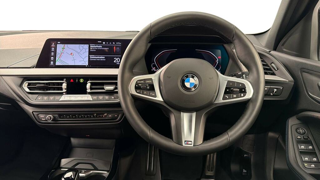 BMW 1 Series 118I 136 M Sport Step Lcptech Pk DW24HKT Grey #5