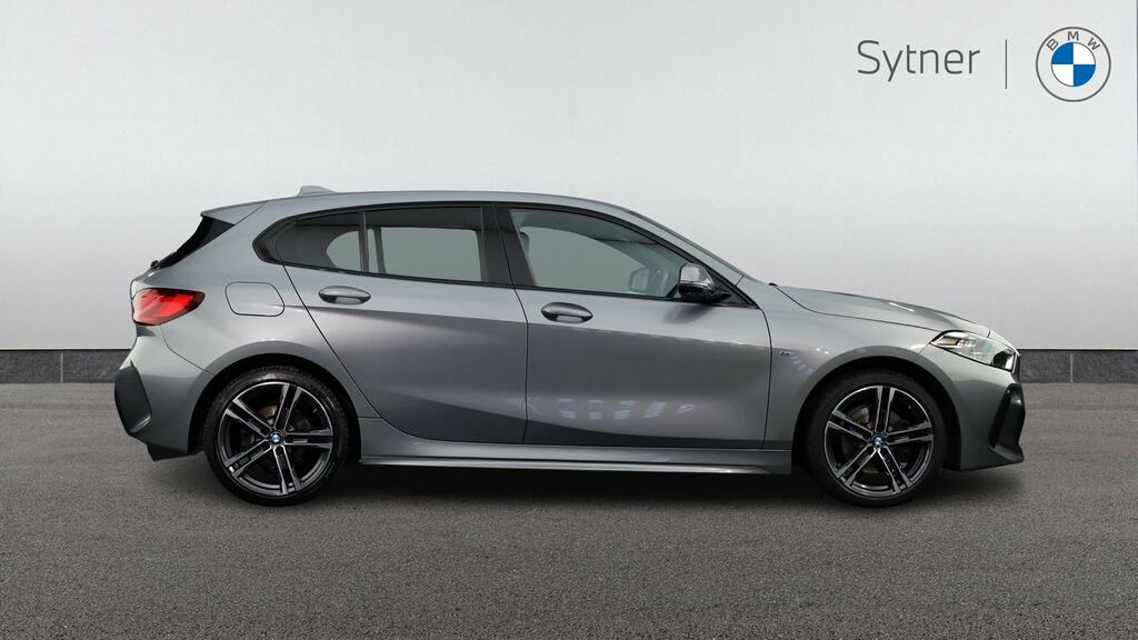 BMW 1 Series 118I 136 M Sport Step Lcp DX23MTZ Grey #3