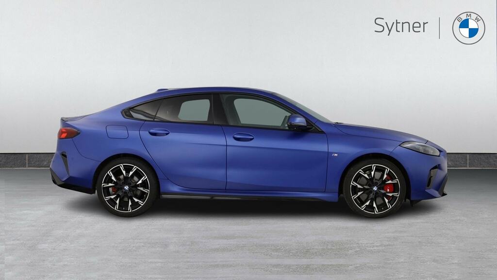 BMW 2 Series Gran Coupe 220 M Sport Step Techpro Pack YH25MVY Blue #3