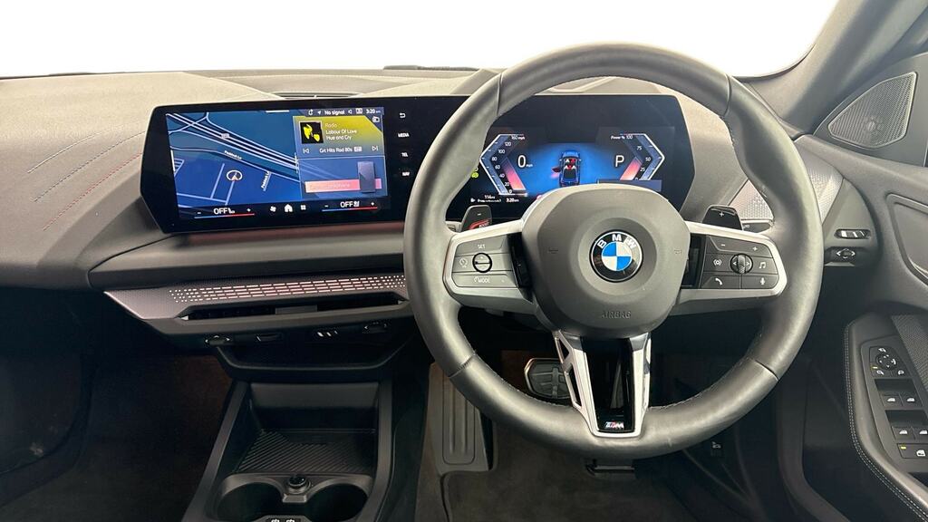 BMW 2 Series Gran Coupe 220 M Sport Step Techpro Pack YH25MVY Blue #5
