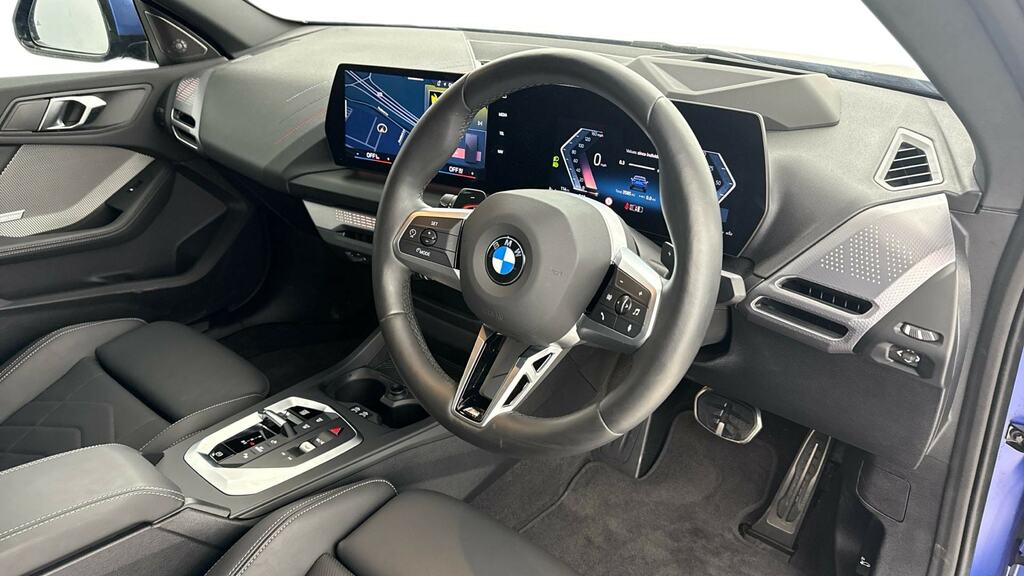 BMW 2 Series Gran Coupe 220 M Sport Step Techpro Pack YH25MVY Blue #6