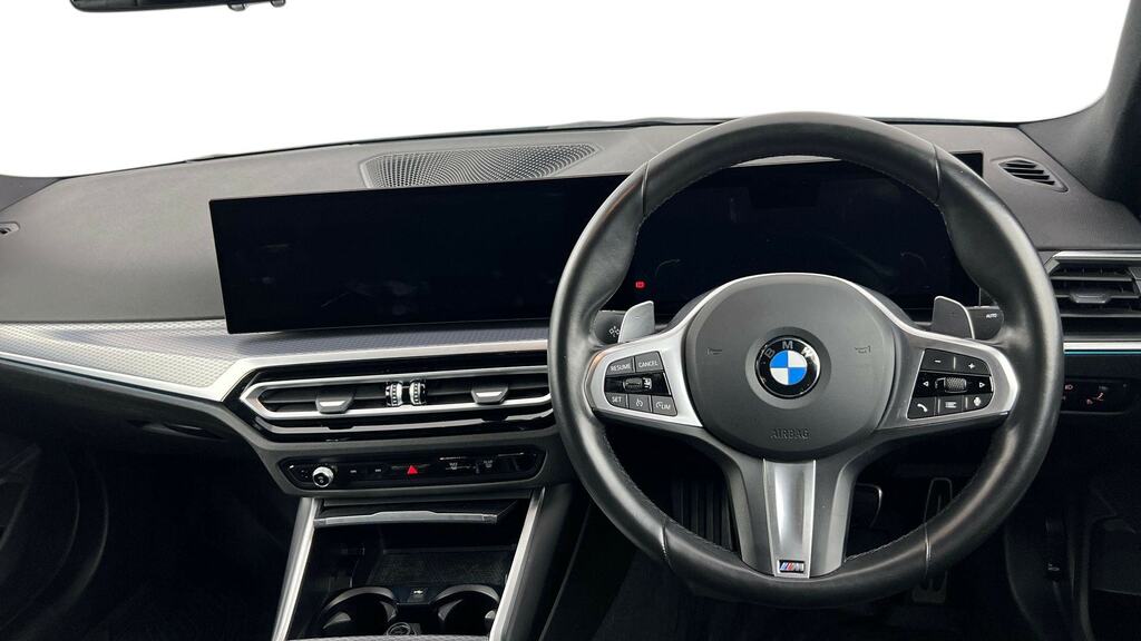 BMW 3 Series 320I M Sport Step G20RXM Grey #5