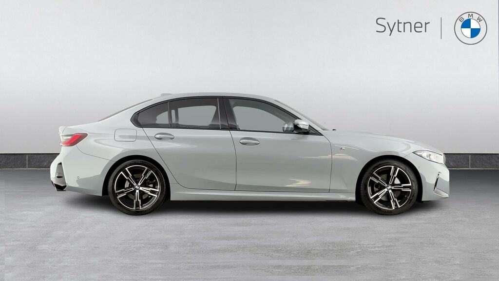 BMW 3 Series 320I M Sport Step G20RXM Grey #3