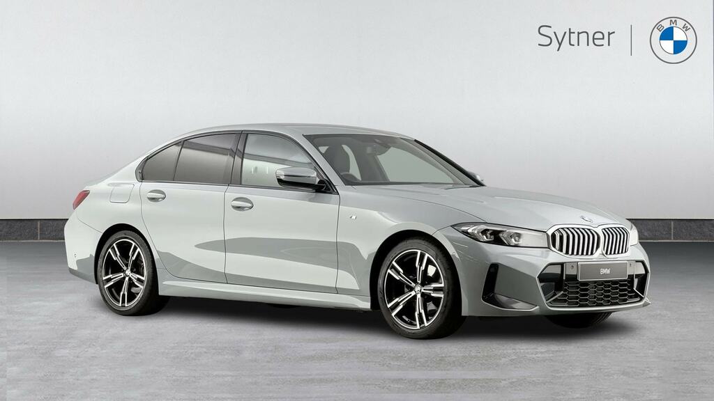BMW 3 Series 320I M Sport Step Grey