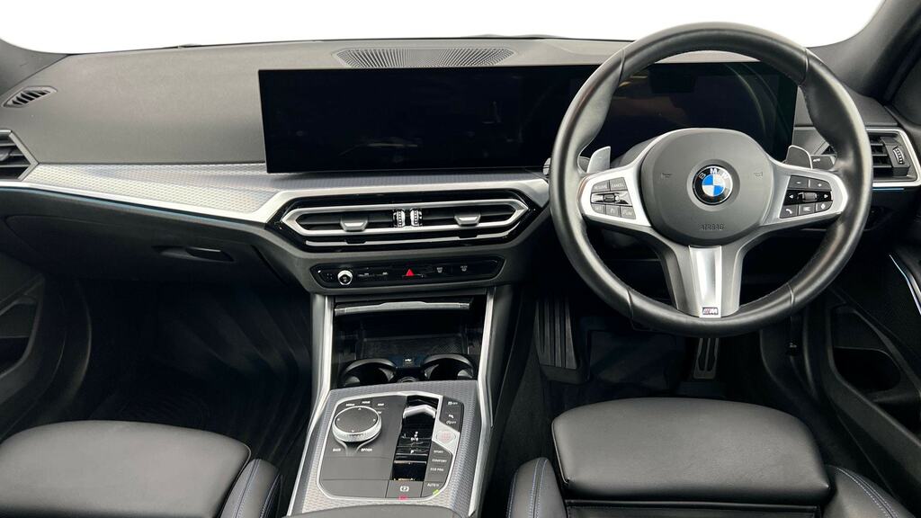 BMW 3 Series 320I M Sport Step G20RXM Grey #4