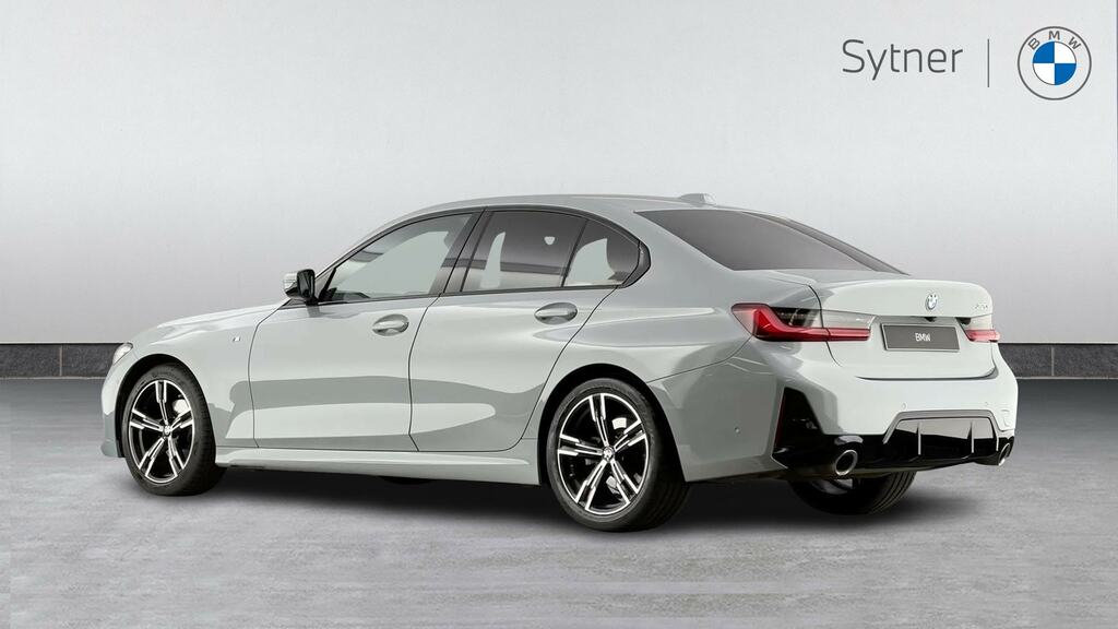 BMW 3 Series 320I M Sport Step G20RXM Grey #2
