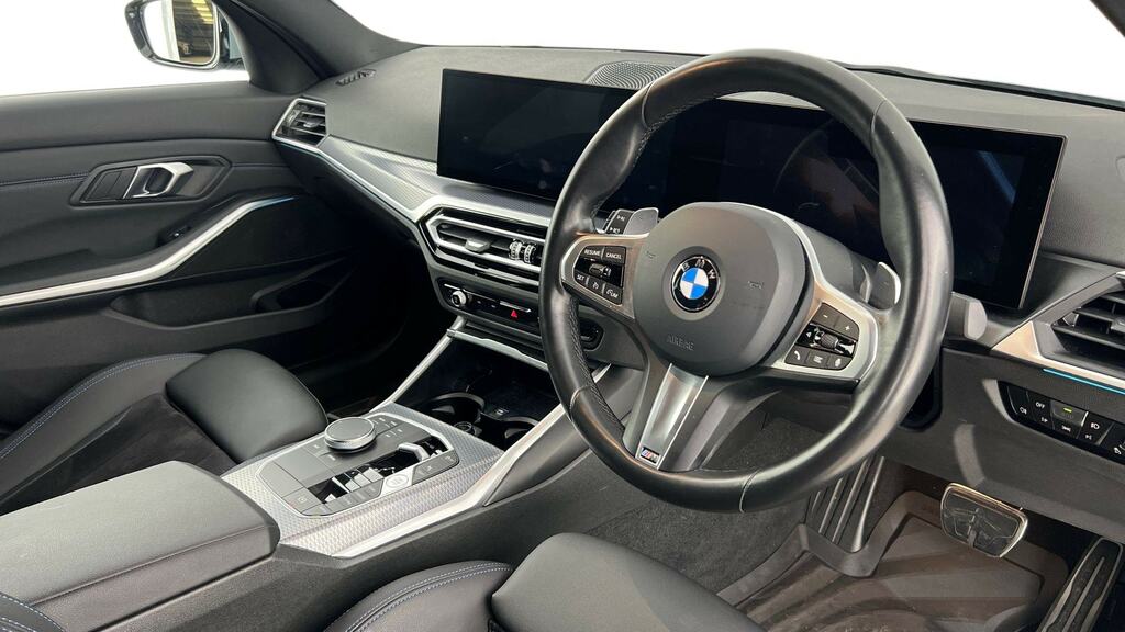 BMW 3 Series 320I M Sport Step G20RXM Grey #6