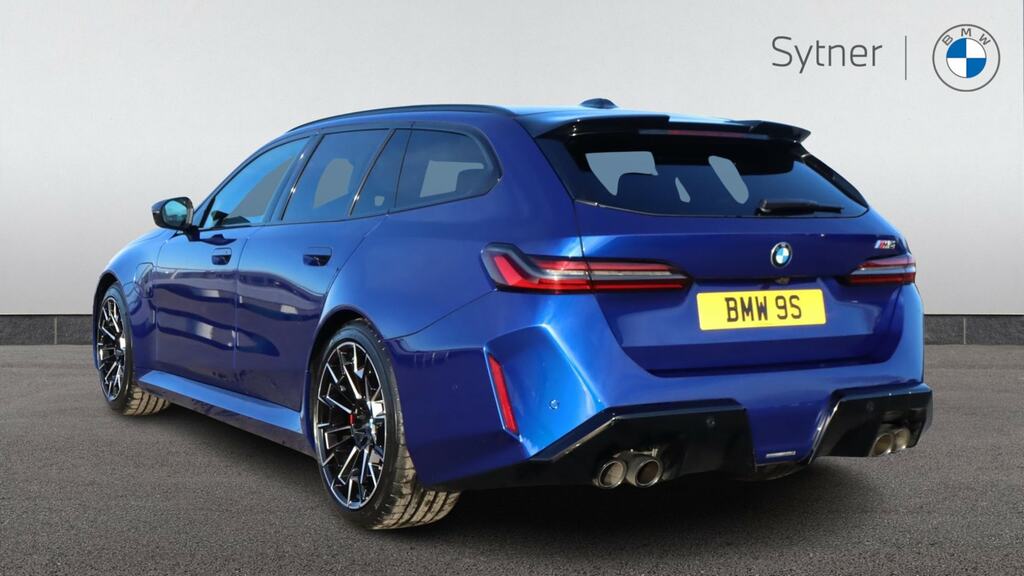 BMW M5 M5 Dct BMW9S Blue #2