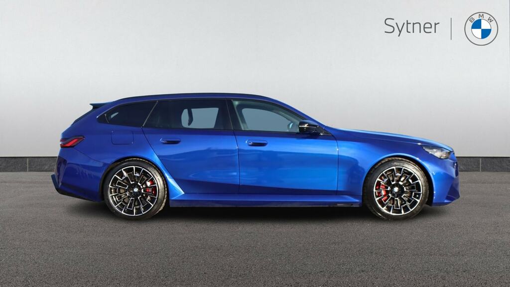BMW M5 M5 Dct BMW9S Blue #3