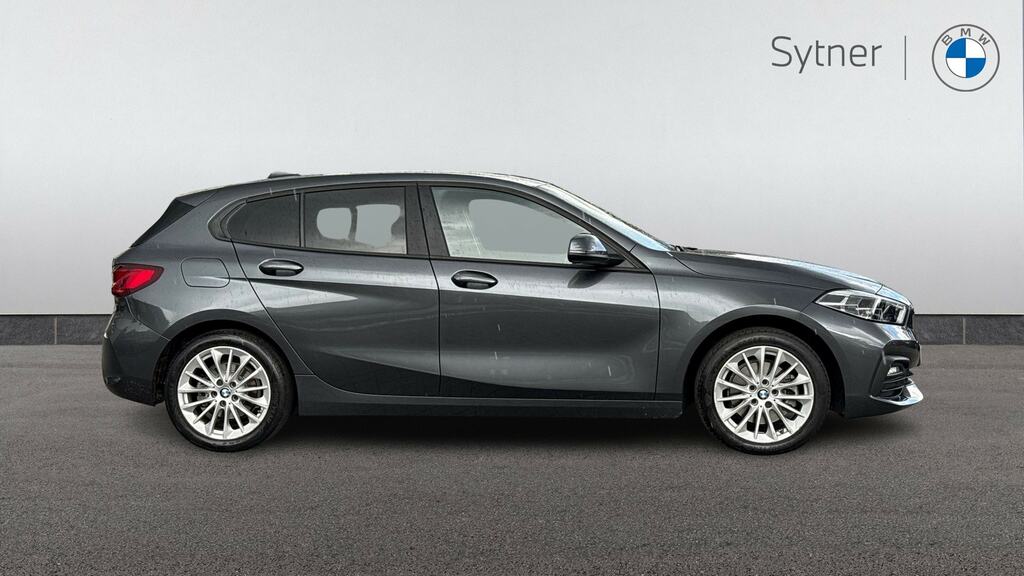 BMW 1 Series 118I Se Step Grey #3