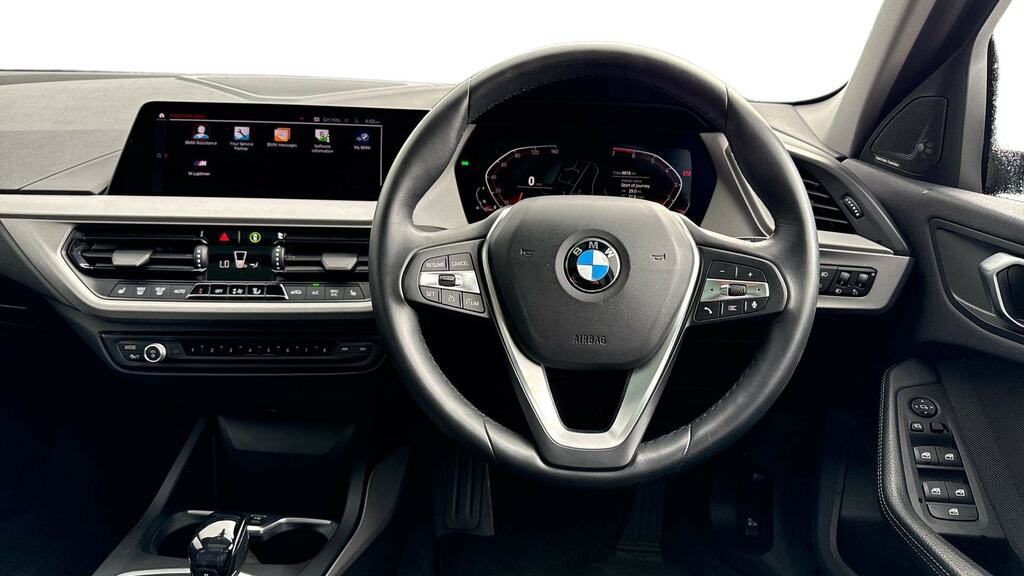 BMW 1 Series 118I Se Step Grey #5