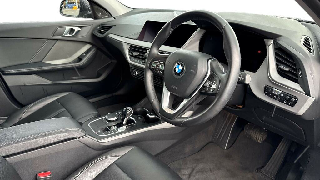 BMW 1 Series 118I Se Step Grey #6