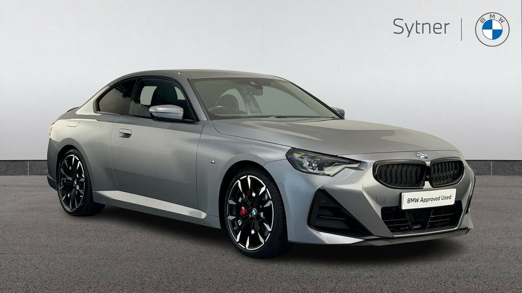 BMW 2 Series Gran Coupe 220I M Sport Step Grey