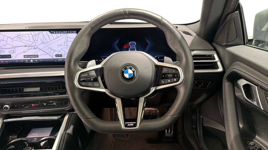 BMW 2 Series Gran Coupe 220I M Sport Step YA25HRJ Grey #5