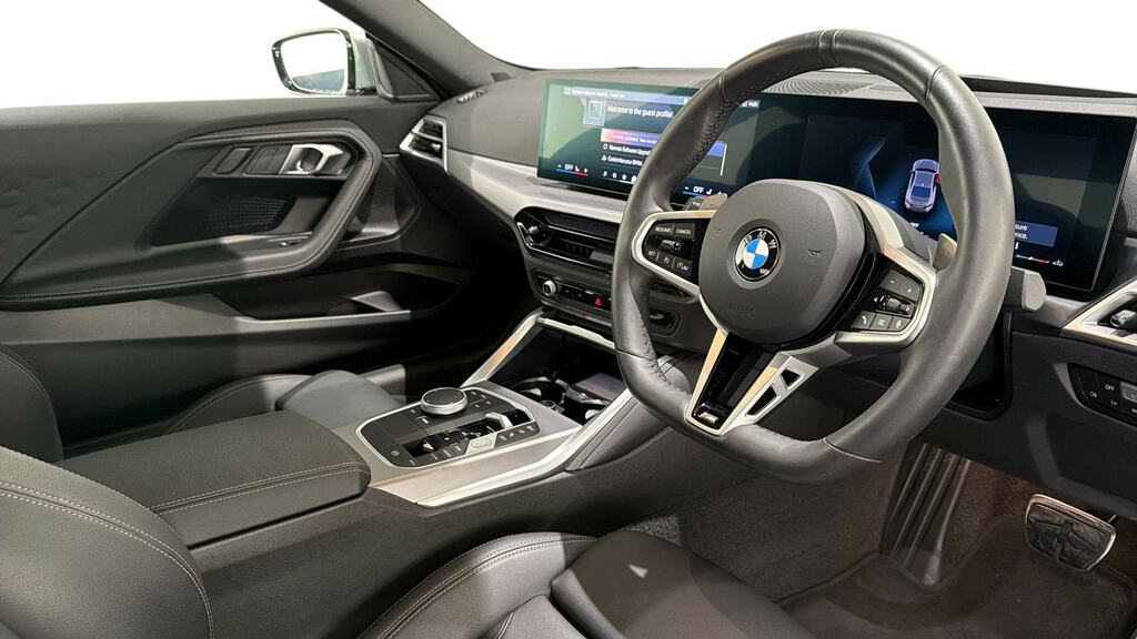 BMW 2 Series Gran Coupe 220I M Sport Step YA25HRJ Grey #6