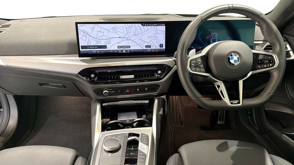 BMW 2 Series Gran Coupe 220I M Sport Step YA25HRJ Grey #4