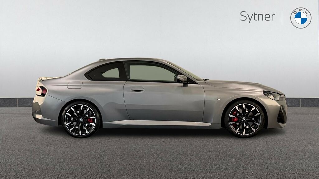 BMW 2 Series Gran Coupe 220I M Sport Step YA25HRJ Grey #3