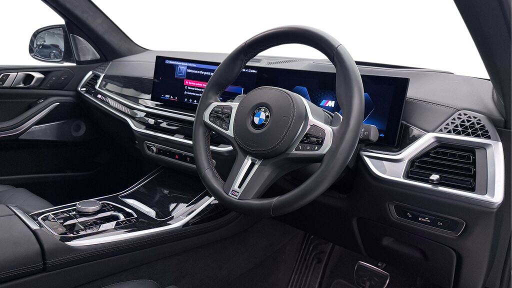 BMW X7 Xdrive M60i Step Grey #6