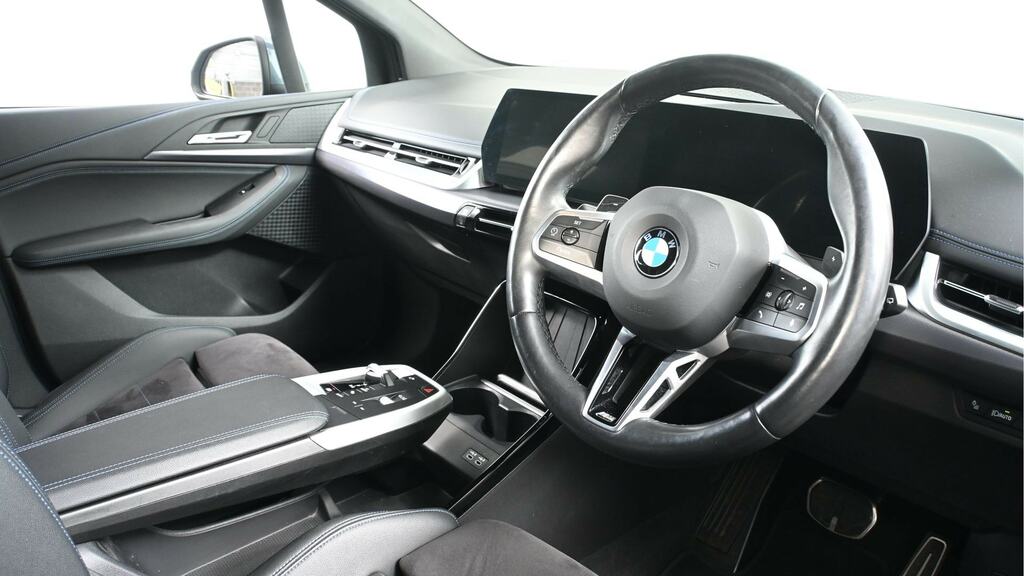 BMW 2 Series Active Tourer 223I Mht M Sport Dct Blue #6