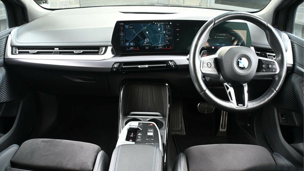 BMW 2 Series Active Tourer 223I Mht M Sport Dct Blue #4
