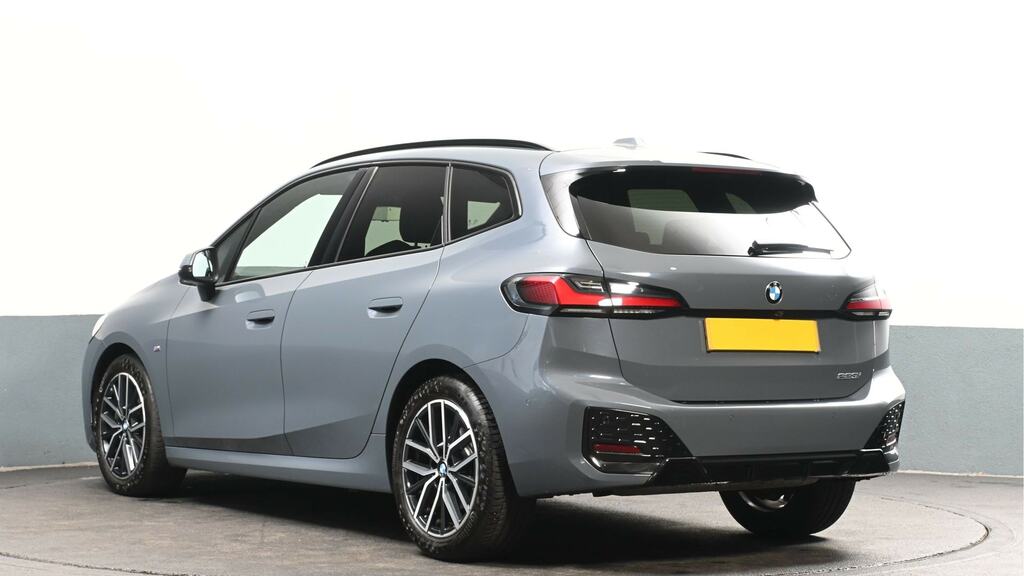 BMW 2 Series Active Tourer 223I Mht M Sport Dct Blue #2