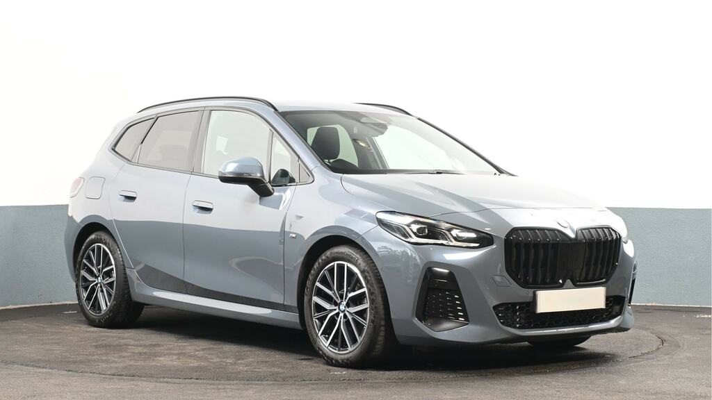 BMW 2 Series Active Tourer 223I Mht M Sport Dct Blue