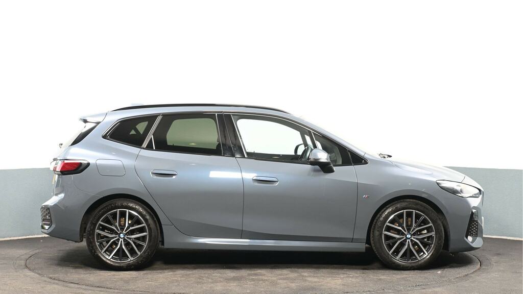 BMW 2 Series Active Tourer 223I Mht M Sport Dct Blue #3