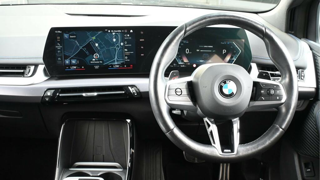 BMW 2 Series Active Tourer 223I Mht M Sport Dct Blue #5