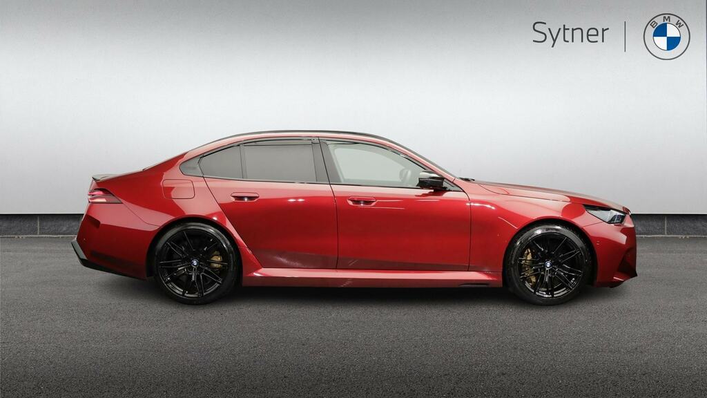 BMW M5 M5 Dct Ultimate Pack Red #3